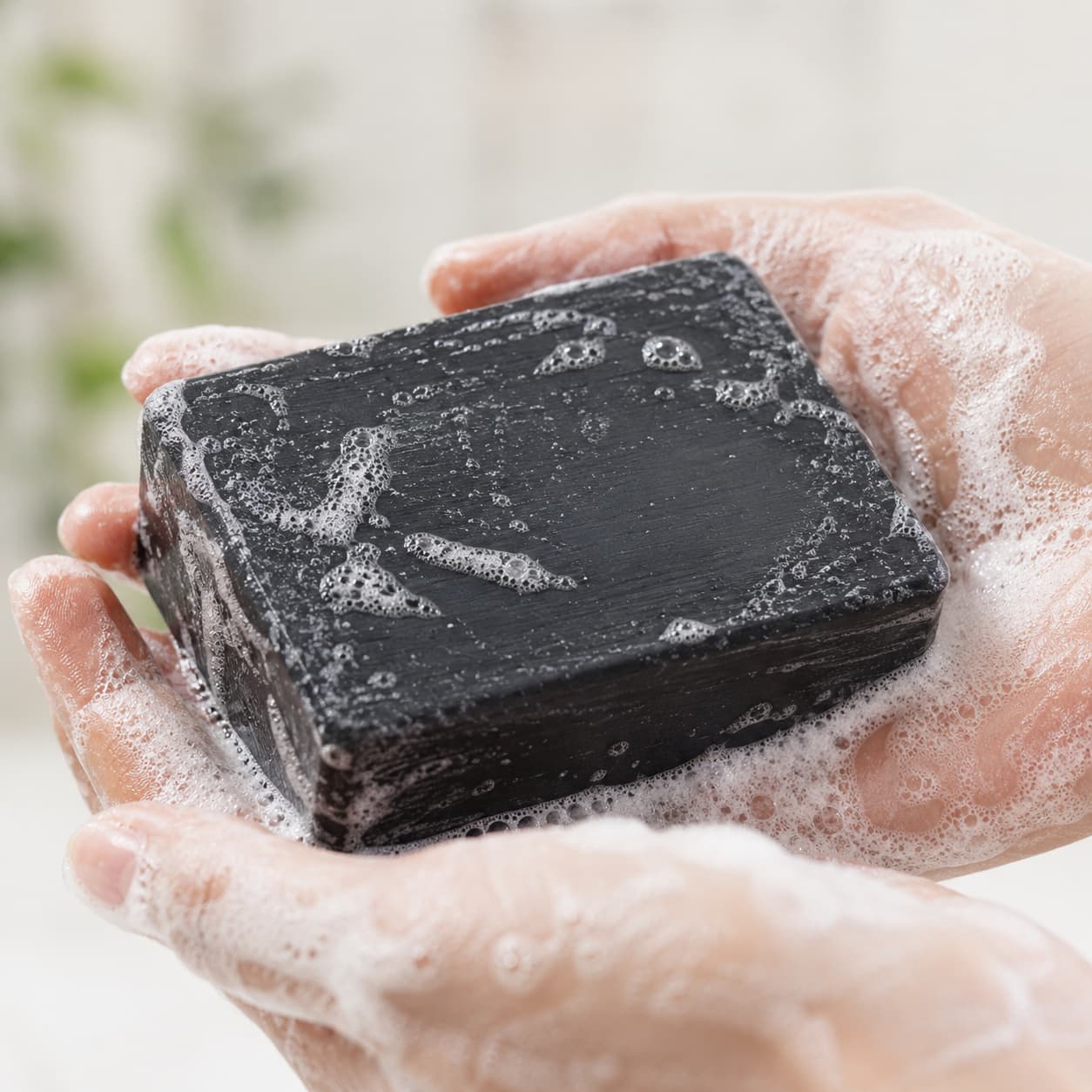 Mono Black Soap