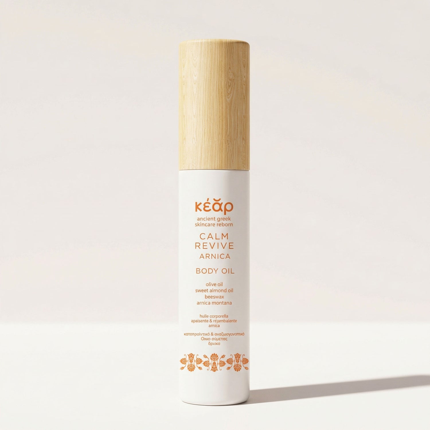 Kear Calm Revive Arnica body oil