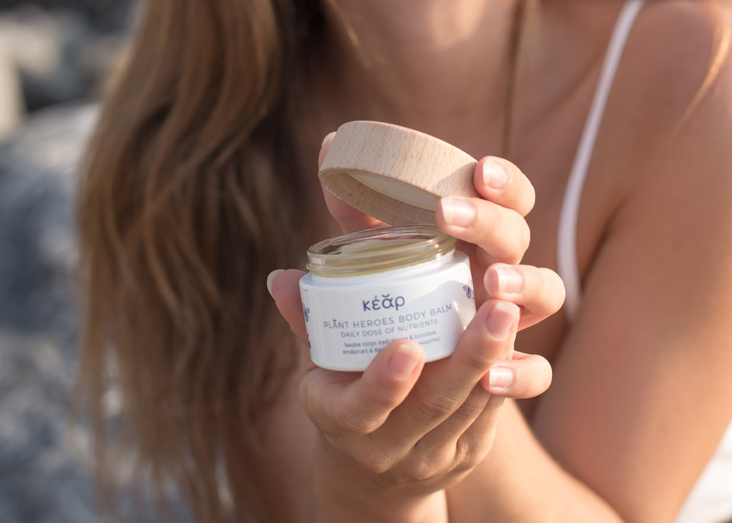 Kear Plant Heroes waterless body balm