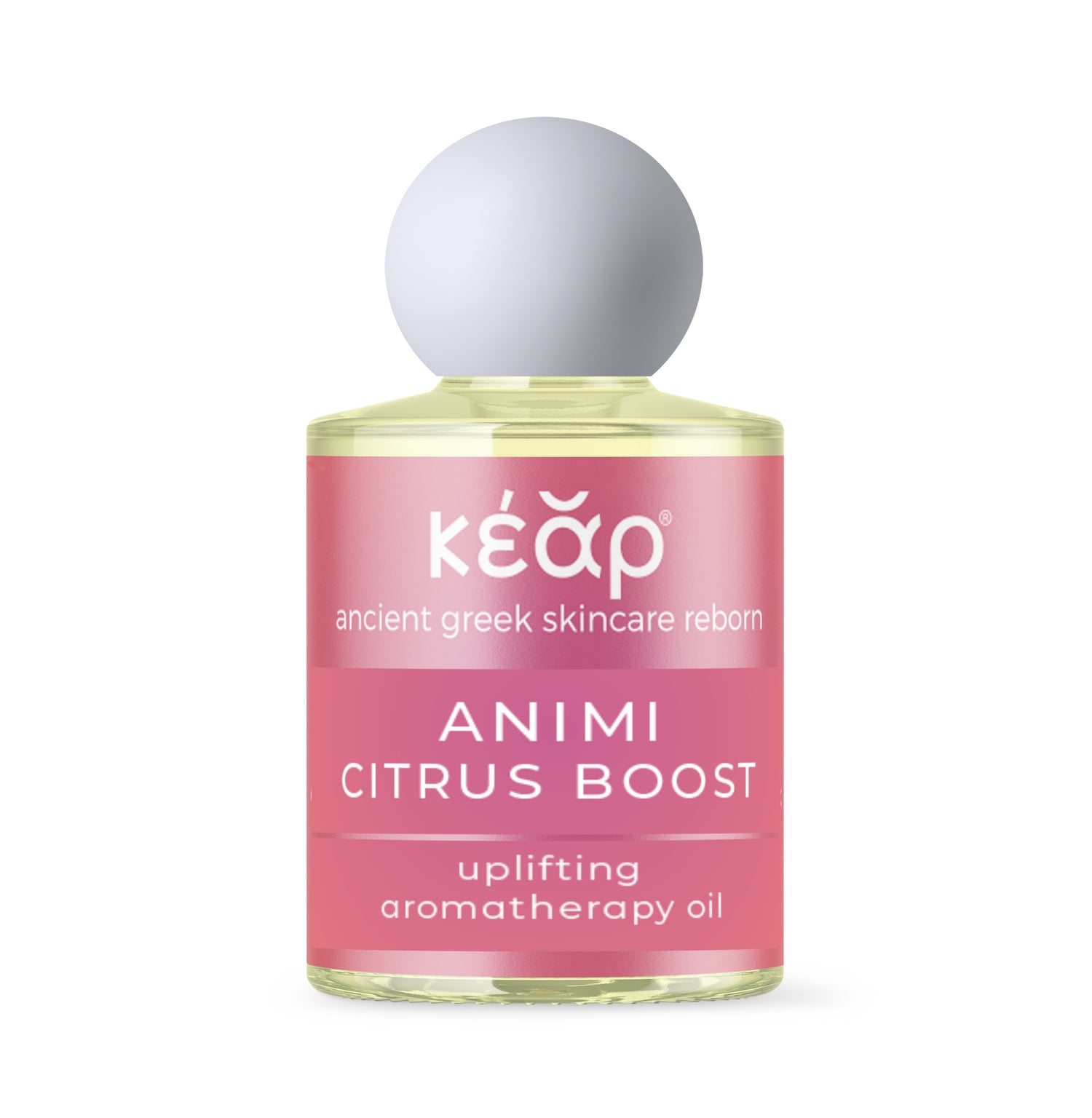Kear ANIMI Citrus Boost aromatherapy oil