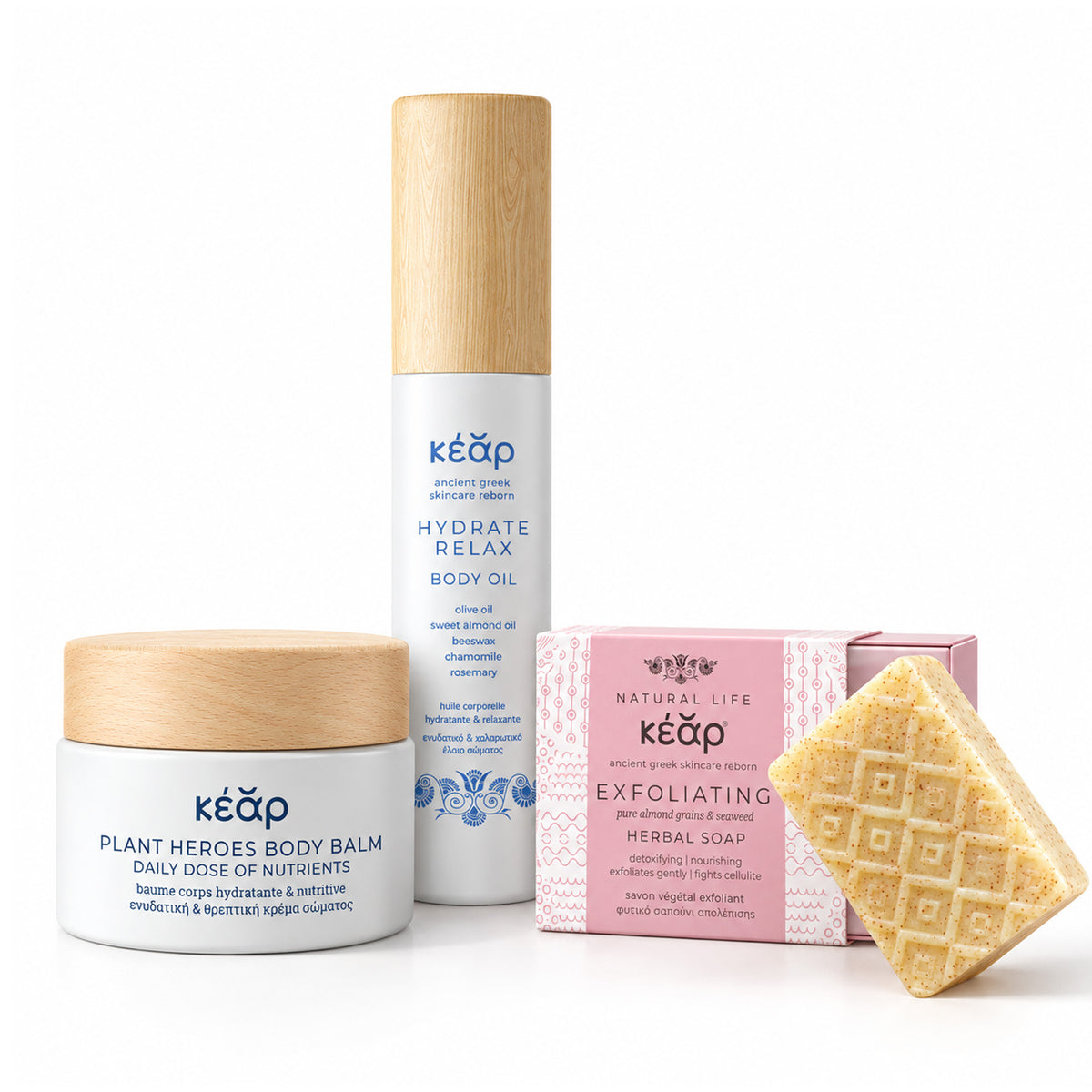 Soft Steps Foot Kit