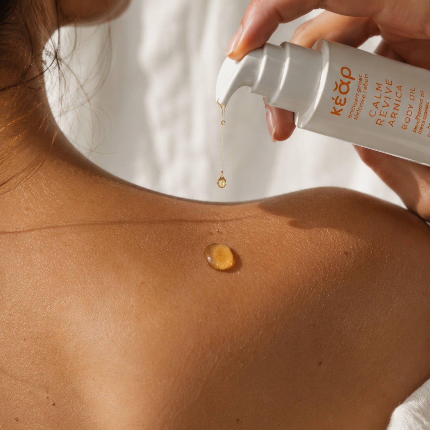 Calm Revive Arnica Body Oil