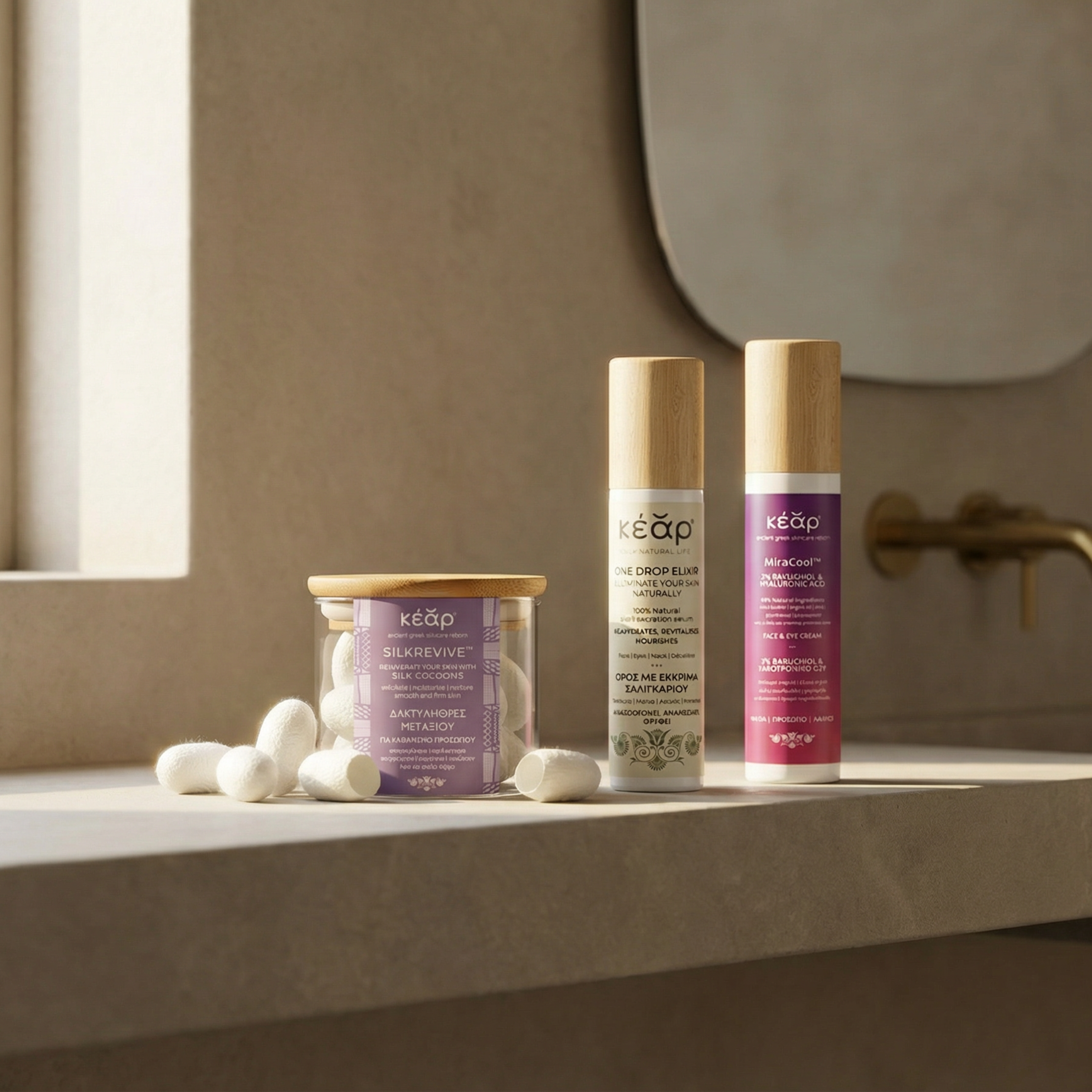 Rituals & Treatments | Kear Natural Skincare – KearLife