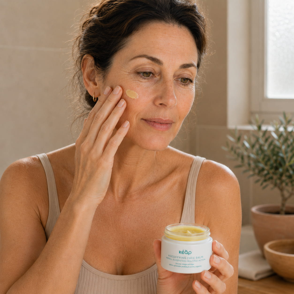 AgeDefying Face Balm