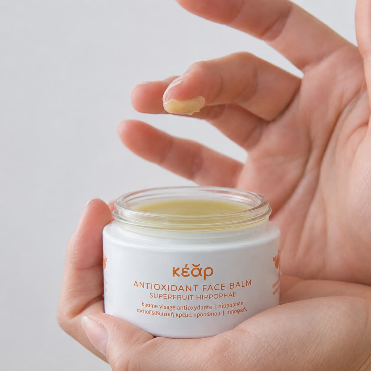 Antioxidant Face Balm