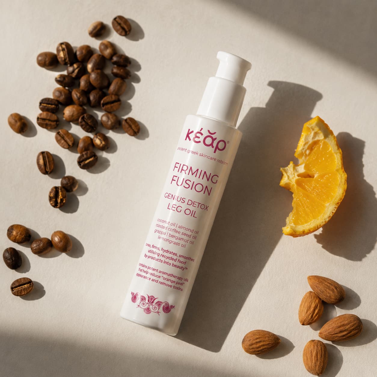 Firming Fusion Leg Oil