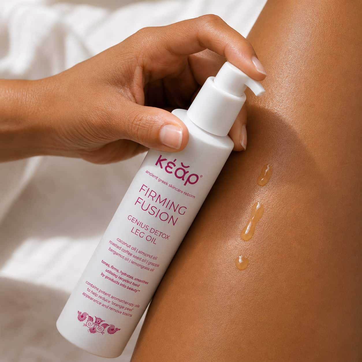 Firming Fusion Leg Oil