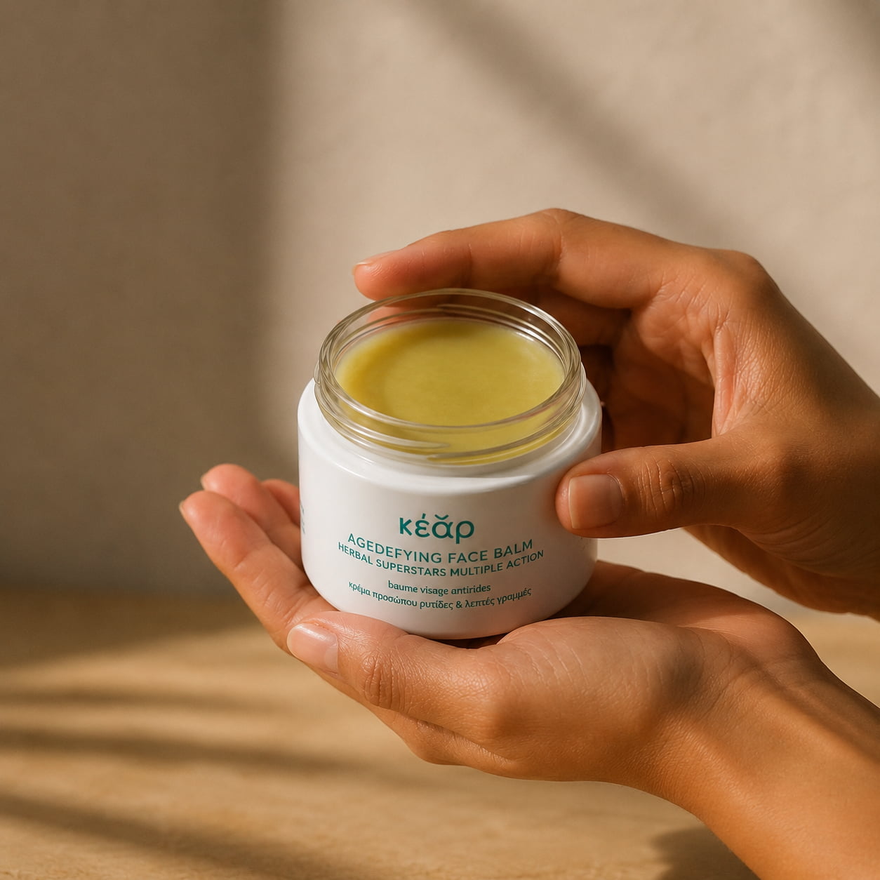 AgeDefying Face Balm