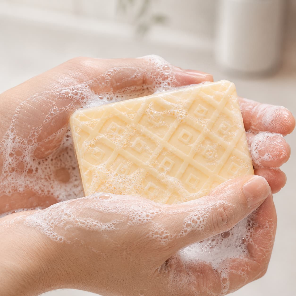 Chamomile Herbal Soap