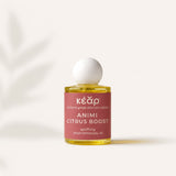 ANIMI Citrus Boost Aromatherapy Oil · Mini Size
