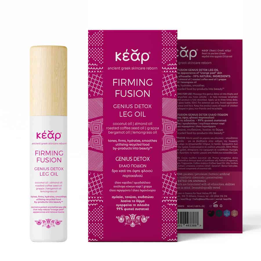 Firming Fusion Leg Oil