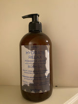 HYDRATE RELAX BODY OIL 500 ML