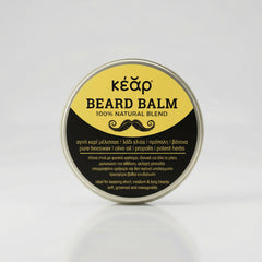 Kear Beard Balm 100% natural blend for men grooming.