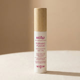 Kear firming Fusion natural body oil with coffee seeds and grape-seed extract, for toning and firming silhouette.