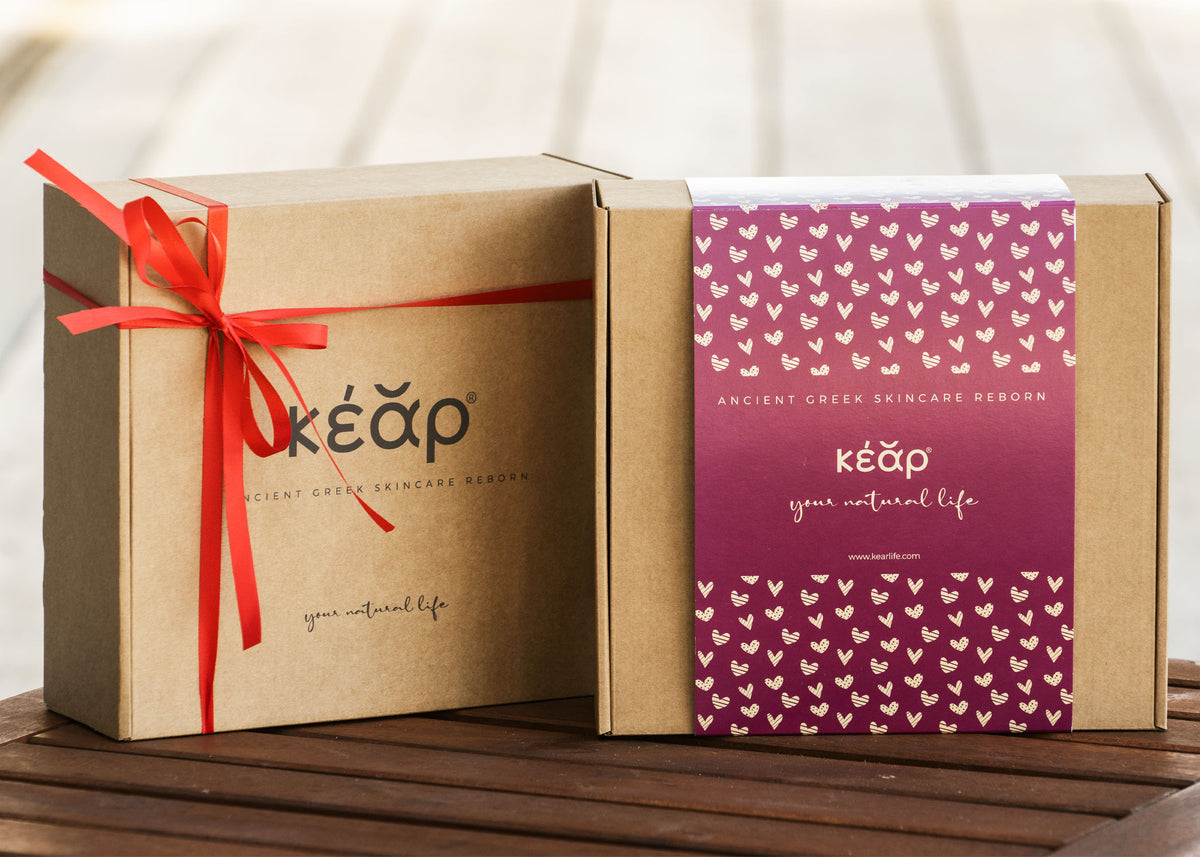 Kear skincare gift sets