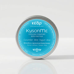 Kear KysonME cooling Comfort Body Butter