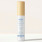 Kear Hydrate Relax Body Oil with chamomile and rosemary.