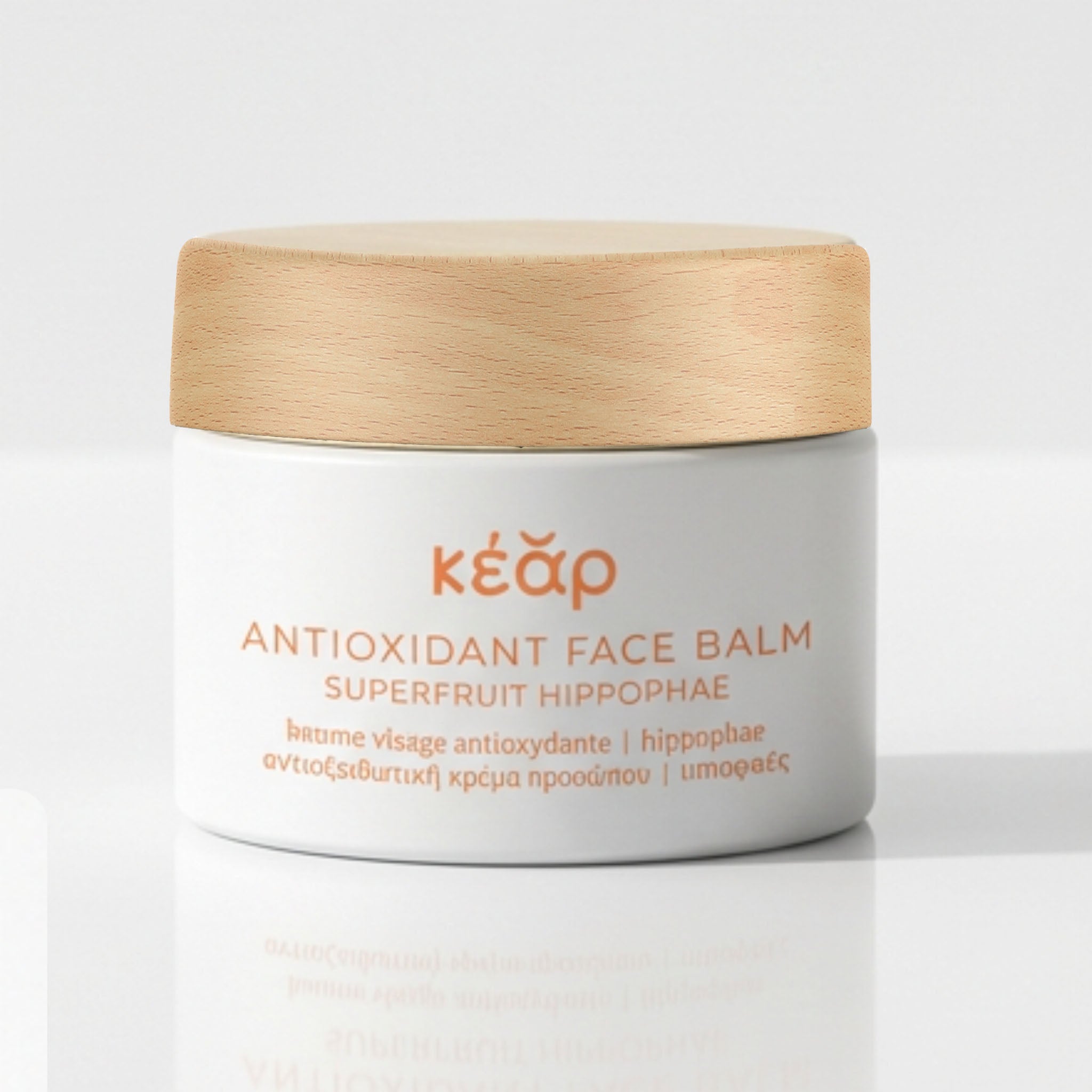 Antioxidant Face Balm with Sea Buckthorn | Kear Skincare – KearLife