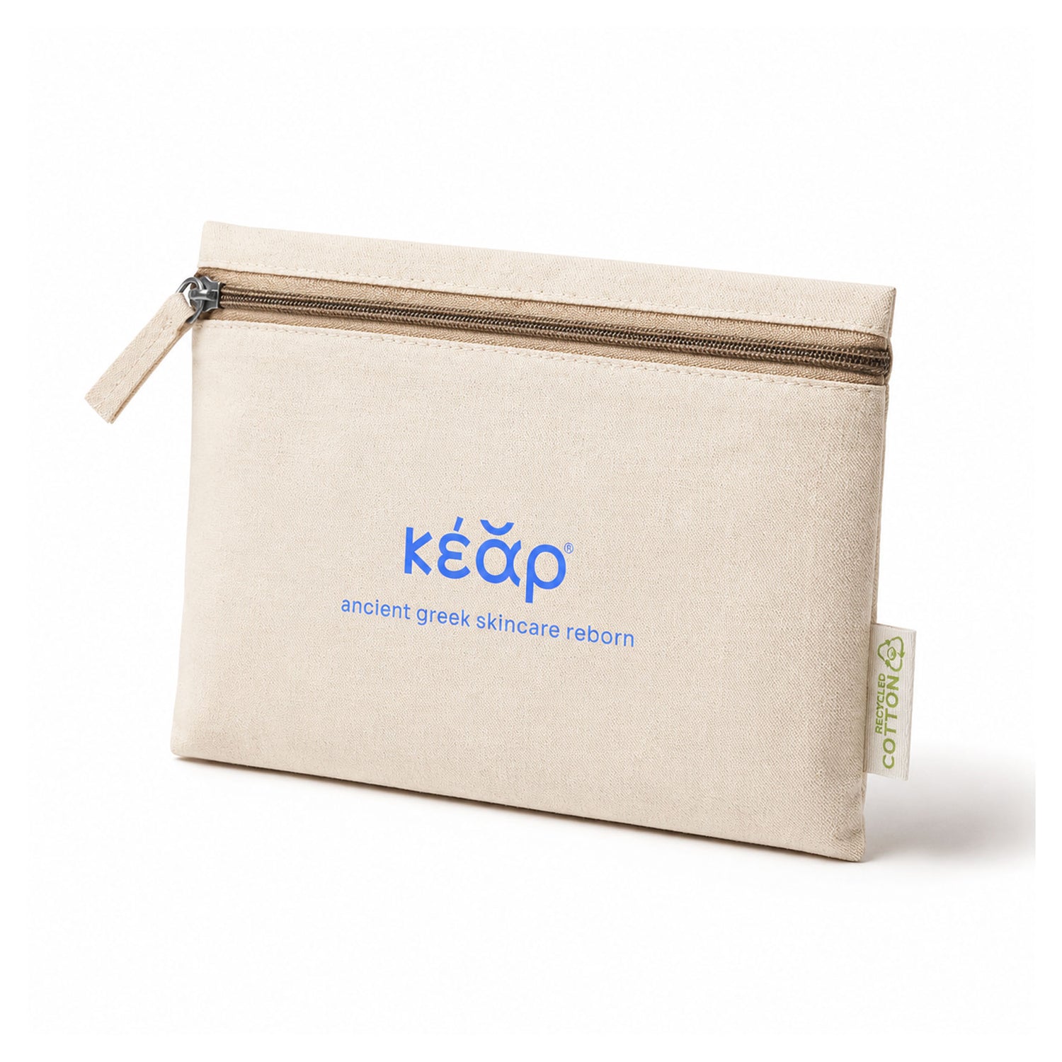 Flat Zip Pouch