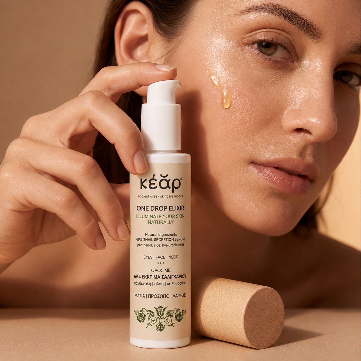 One Drop Elixir Serum
