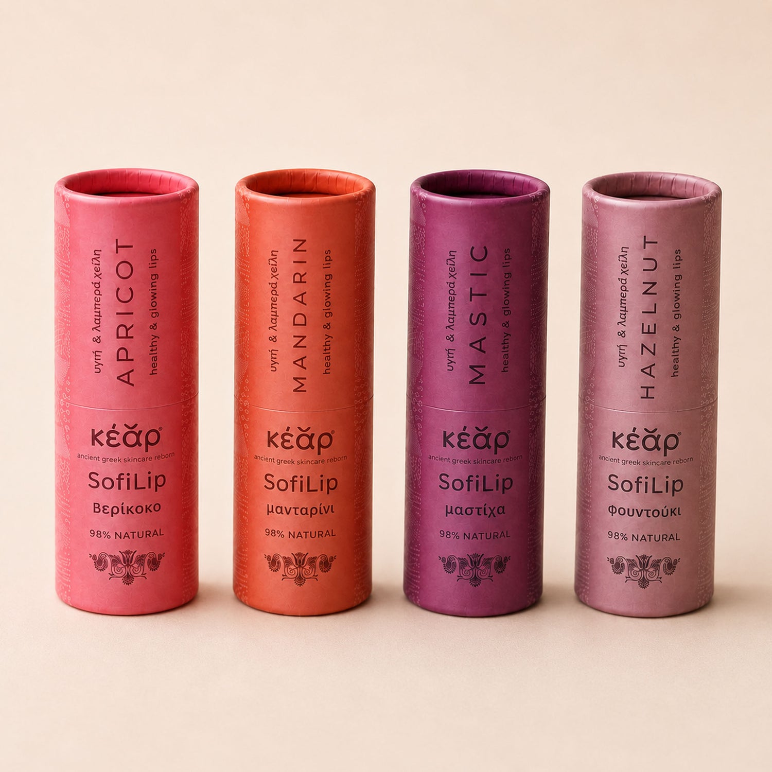 SofiLip Natural Lip Balm