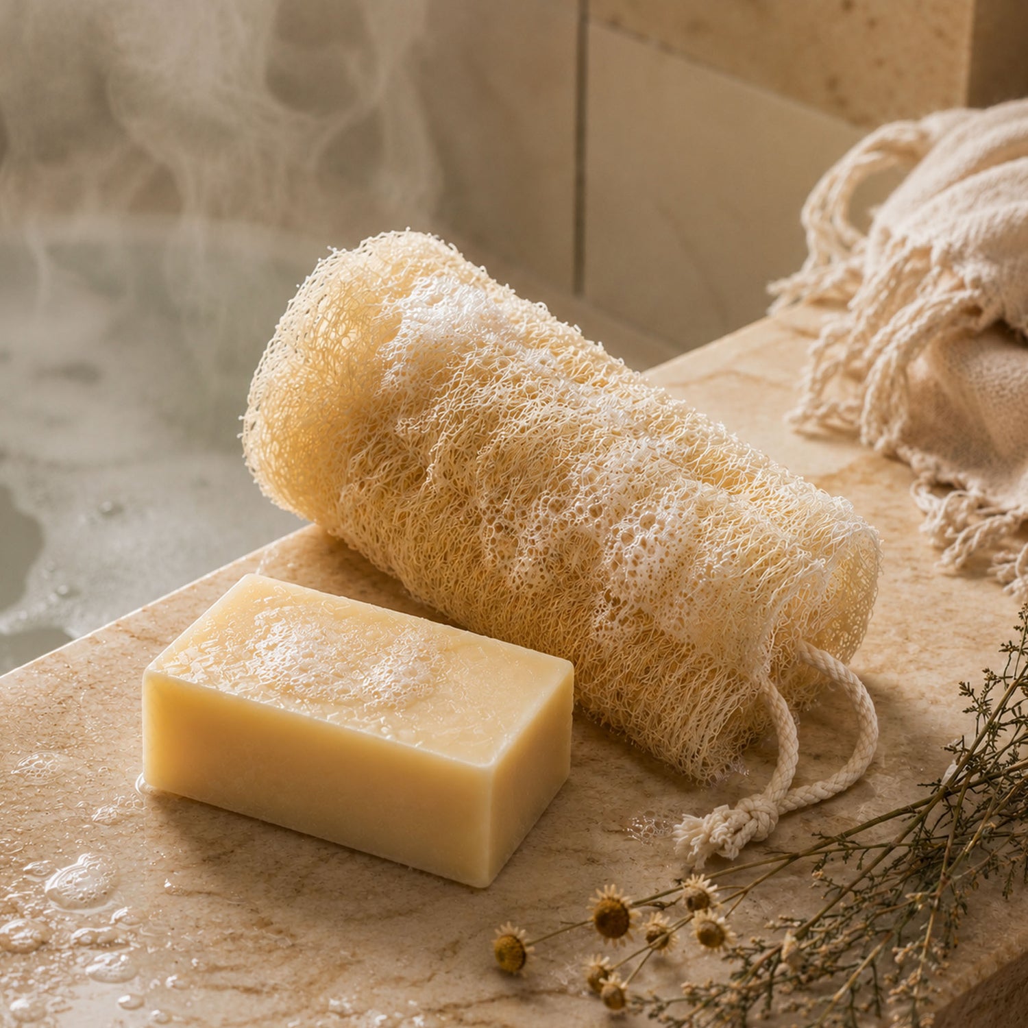 Natural Loofah