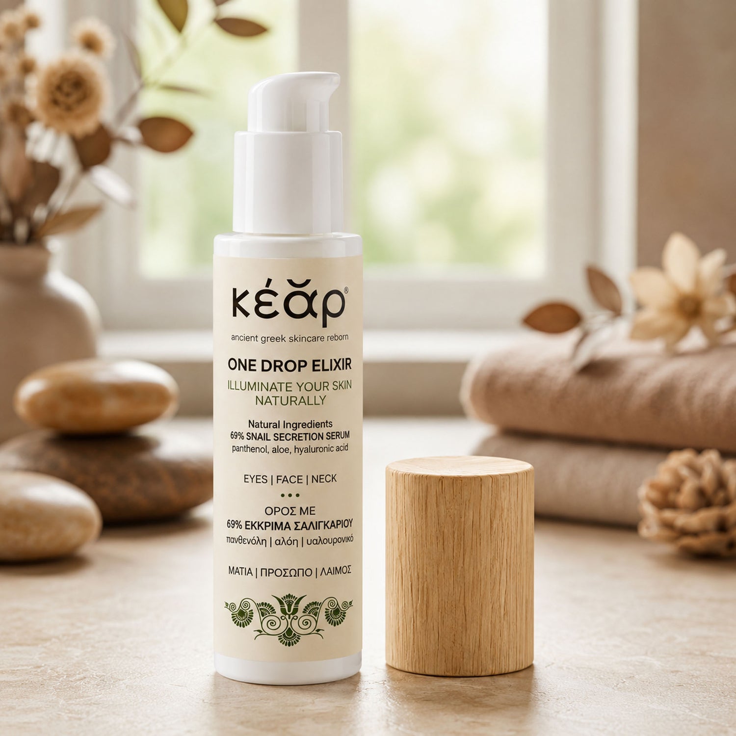 One Drop Elixir Serum
