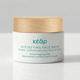 Kear waterless AgeDefying Face Balm.